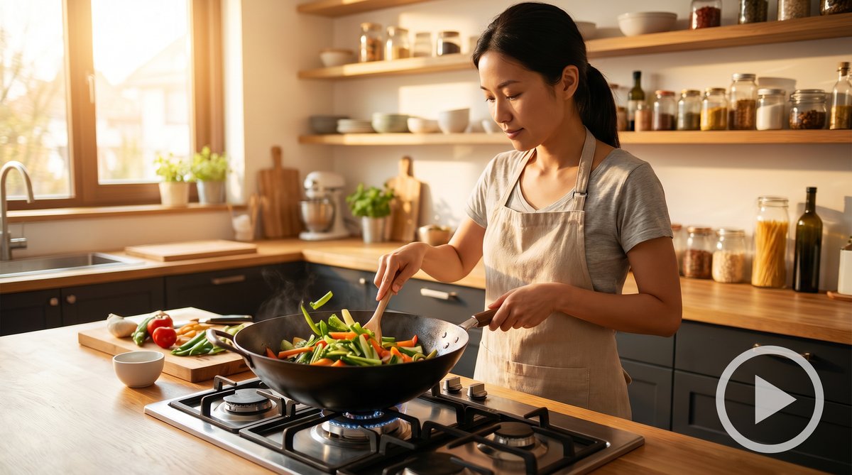 91网家常菜视频教程：10分钟学会番茄炒蛋 - 视频教程 - www.avlkt14.cn